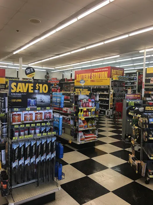 Advance Auto Parts 5