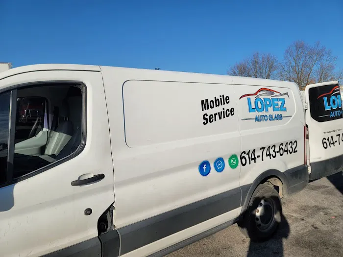López Auto Glass LLC 1
