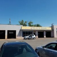 Mad Hatter Muffler Center