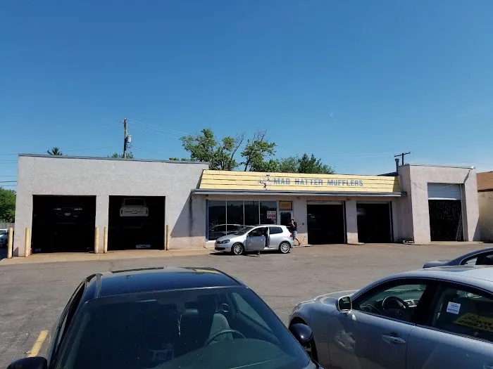 Mad Hatter Muffler Center 8
