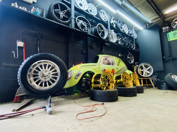 BROTHERS Tire Shop 1