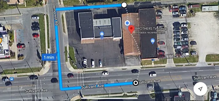 BROTHERS Tire Shop 0