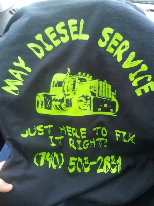 May Diesel Service 8