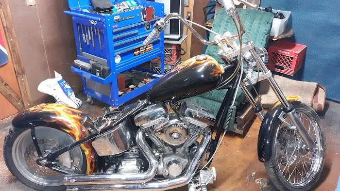 SouthSide Custom Cycles 2
