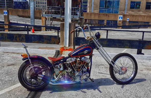 SouthSide Custom Cycles 6