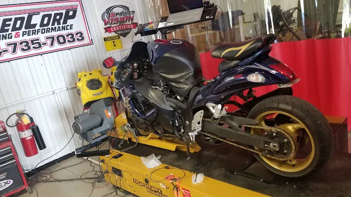 Garret's Rod Shop 6