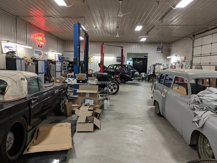 Garret's Rod Shop 7