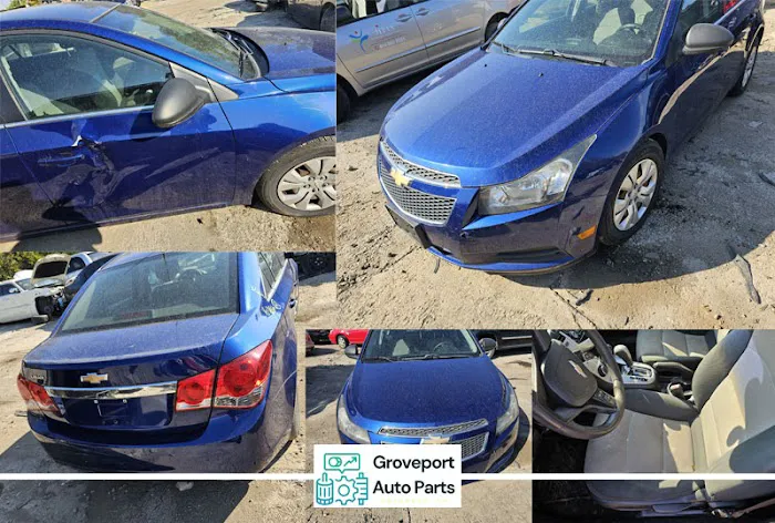Groveport Auto Parts and Junkyard 0