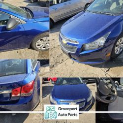 Groveport Auto Parts and Junkyard ico