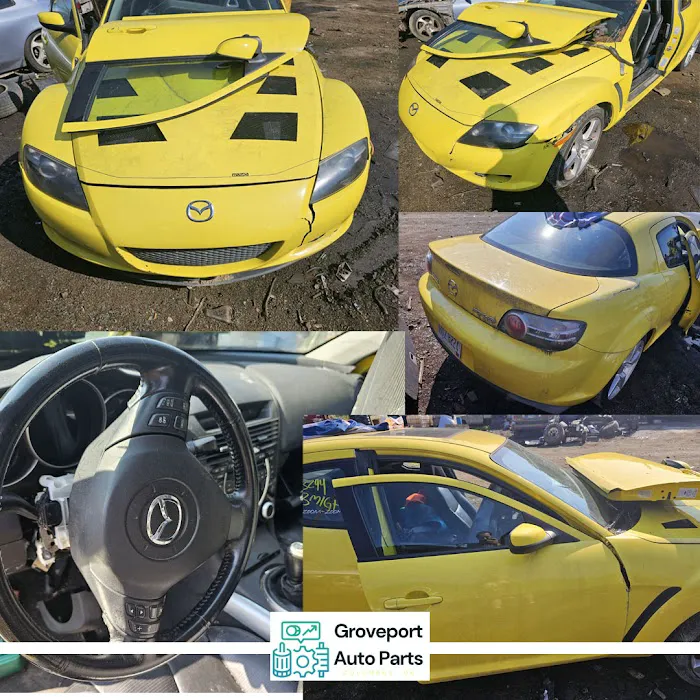 Groveport Auto Parts and Junkyard 7