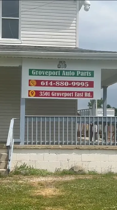 Groveport Auto Parts and Junkyard 8