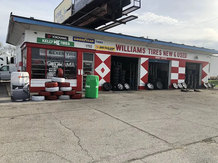 Williams New & Used Tires 3