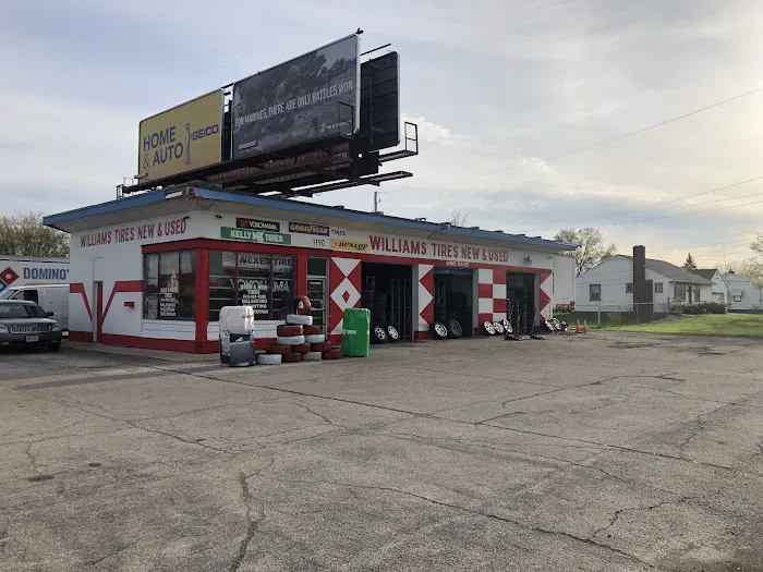 Williams New & Used Tires 0