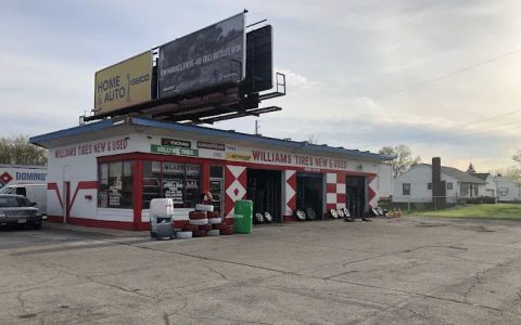 Williams New & Used Tires