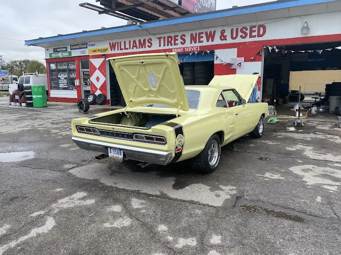 Williams New & Used Tires 9