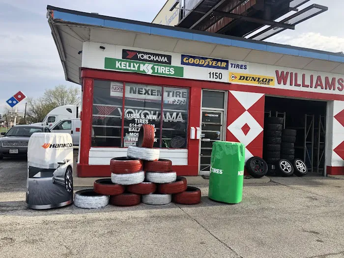 Williams New & Used Tires 6