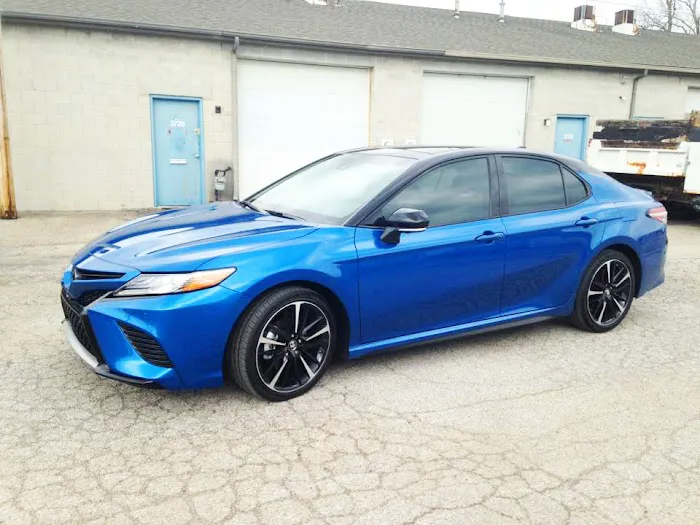 Professional Eclipse Window Tint 5