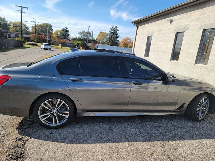 Professional Eclipse Window Tint 2