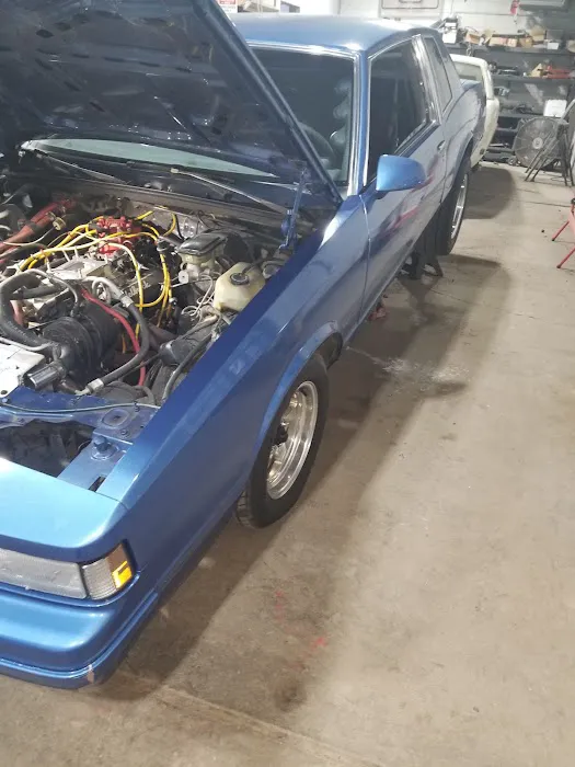 Evan's Customs and Auto Repair 5