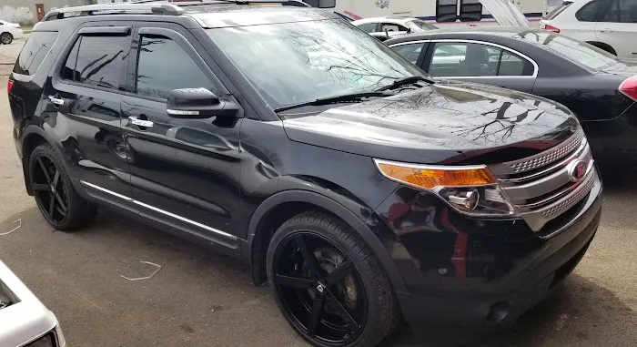 Evan's Customs and Auto Repair 7