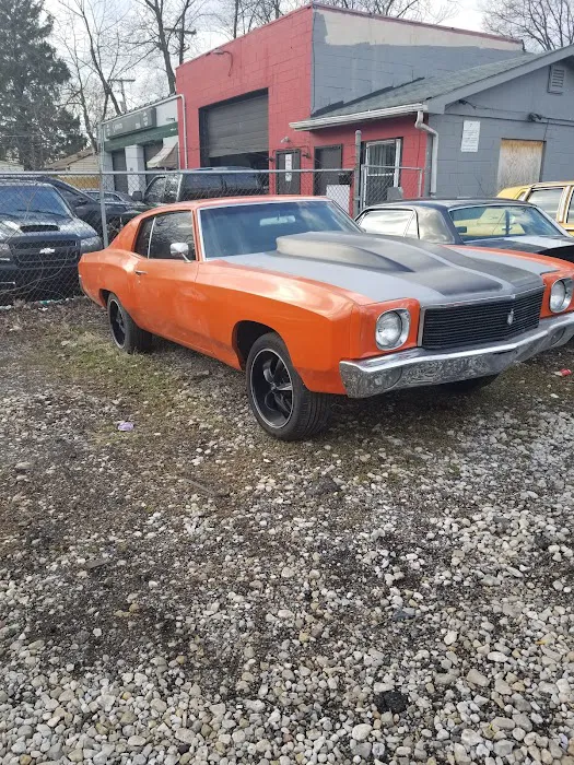 Evan's Customs and Auto Repair 9