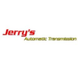 Jerry's Automatic Transmission ico