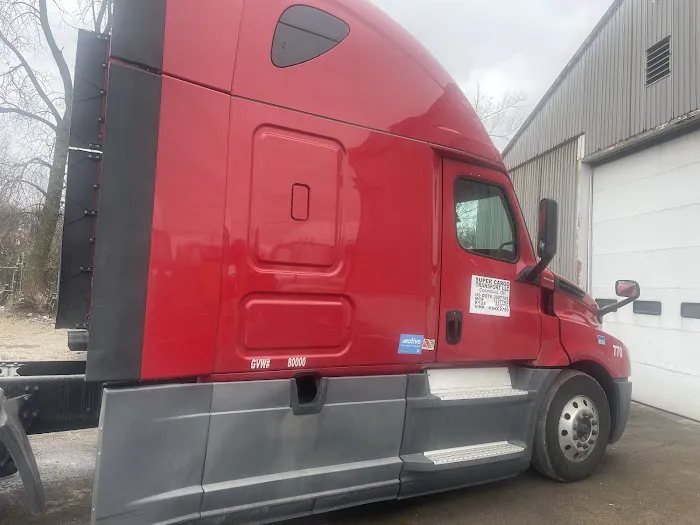 North Shop Diesel 0