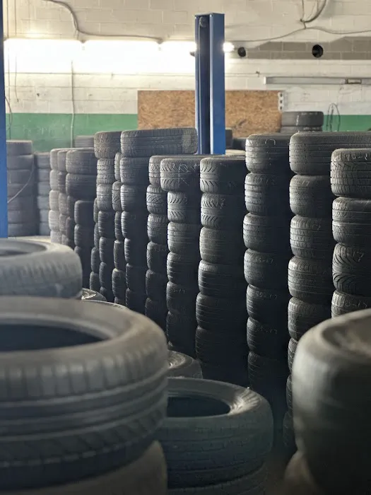 Cassady New and Used Tires 8