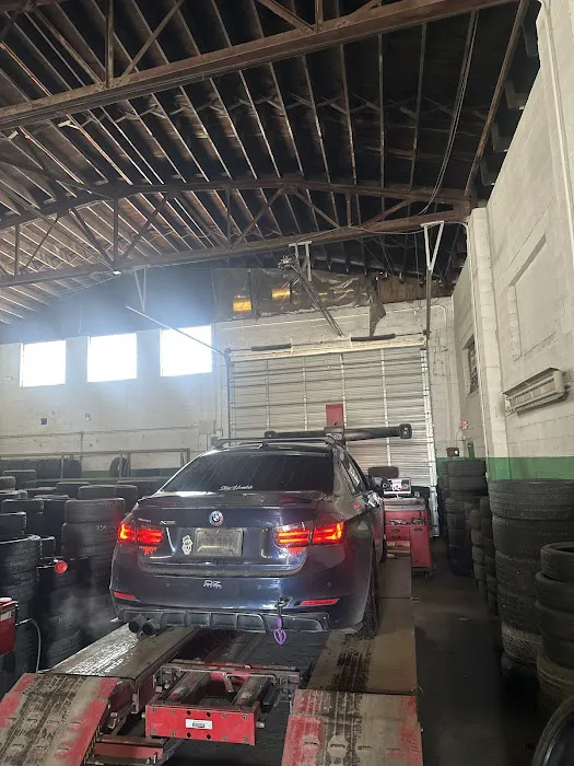 Cassady New and Used Tires 0
