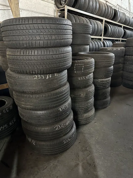 Cassady New and Used Tires 6