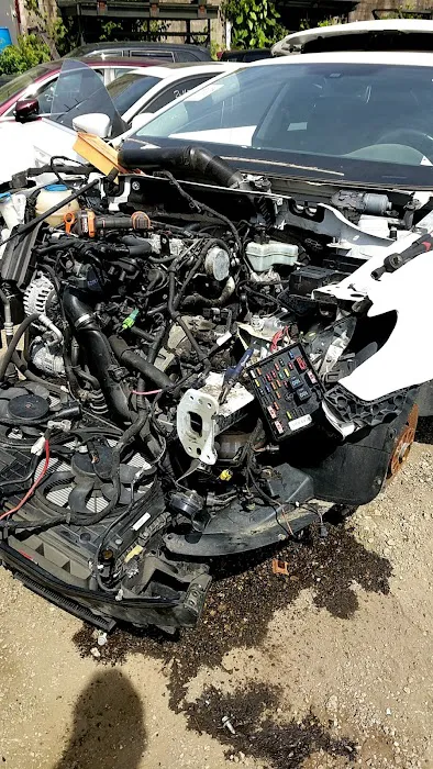 Green Auto Parts & Salvage 1