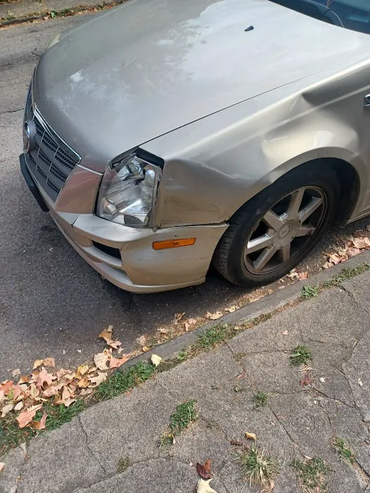 Green Auto Parts & Salvage 4