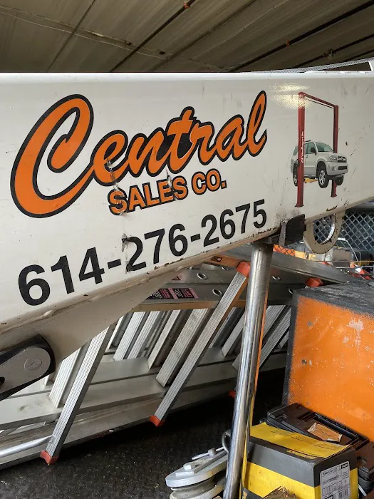 Central Sales Co 0