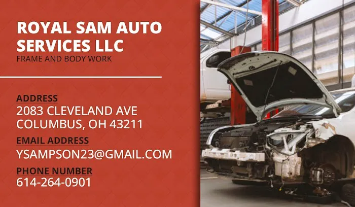 Royal Sam Auto Services LLC 3