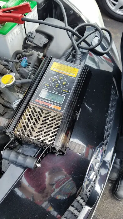 AutoZone Auto Parts 1