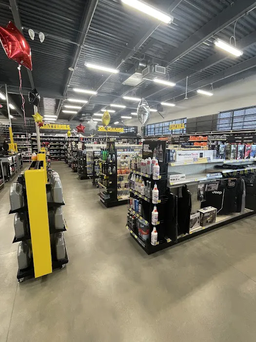 Advance Auto Parts 0