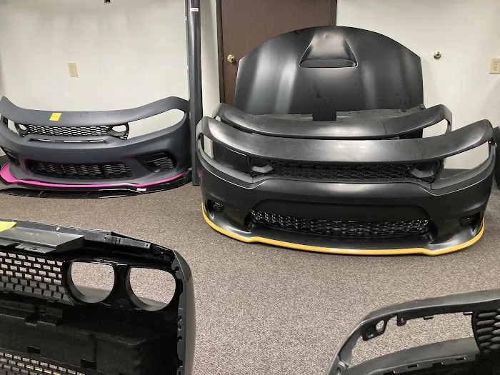 DRA AUTO BODY PARTS 1
