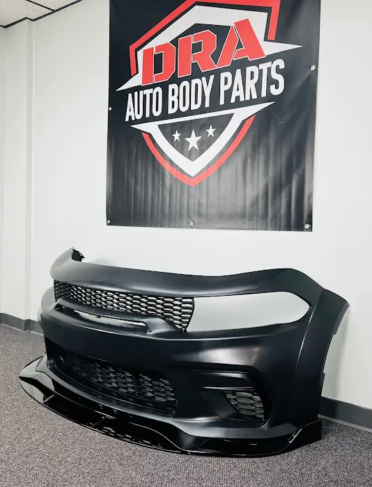DRA AUTO BODY PARTS 9