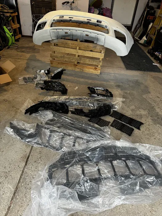 DRA AUTO BODY PARTS 6