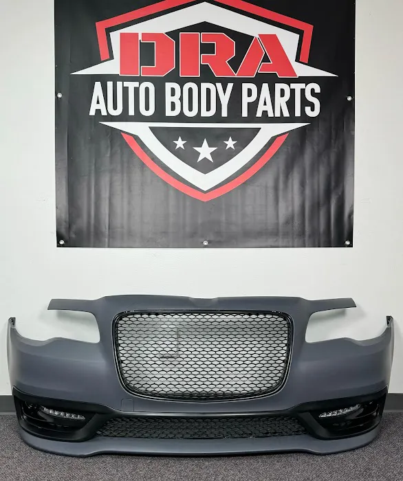 DRA AUTO BODY PARTS 4