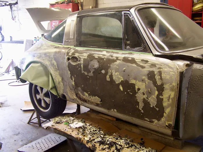 Auto Restoration Techniques 0
