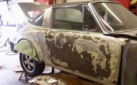 Auto Restoration Techniques