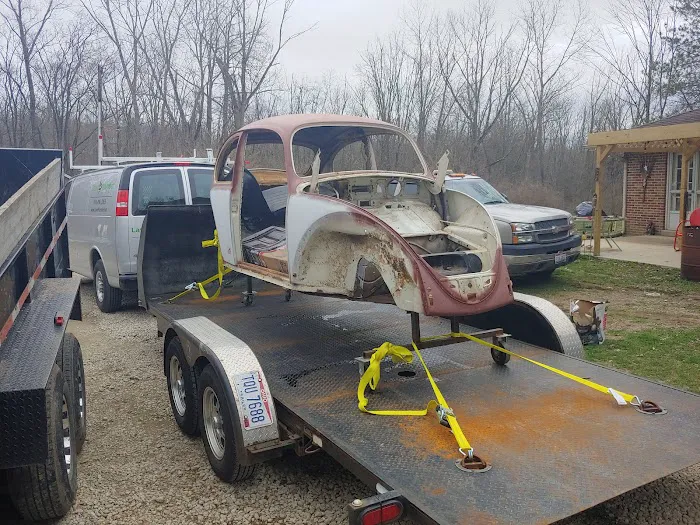 Auto Restoration Techniques 5