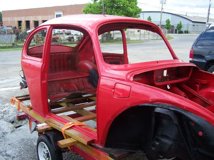 Auto Restoration Techniques 9