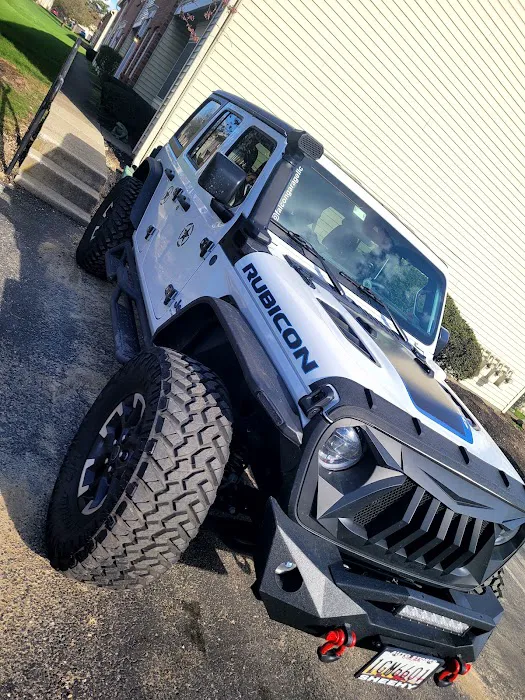 Falcon Garage Off-Road Performance 1