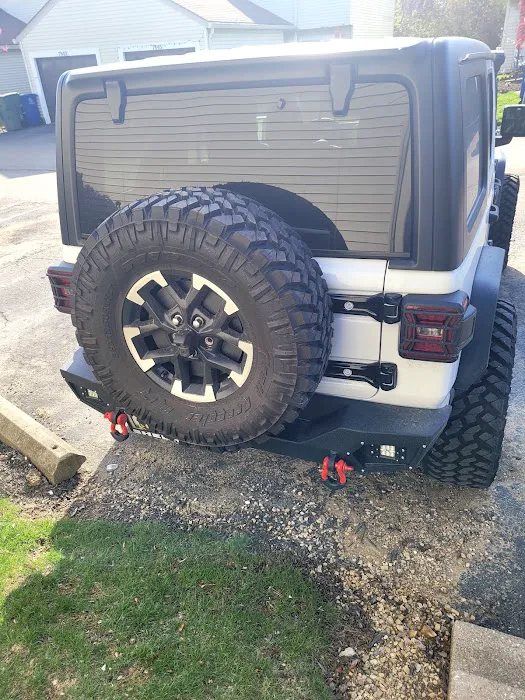 Falcon Garage Off-Road Performance 4