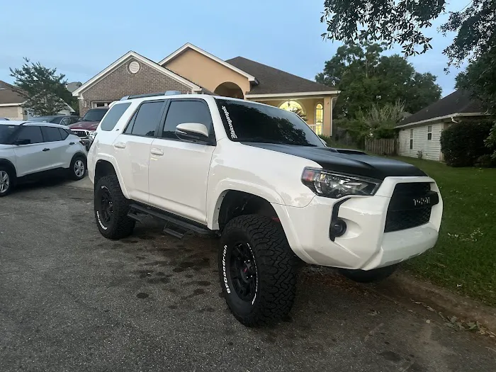 Falcon Garage Off-Road Performance 5