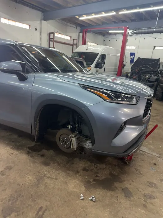 Falcon Garage Off-Road Performance 3