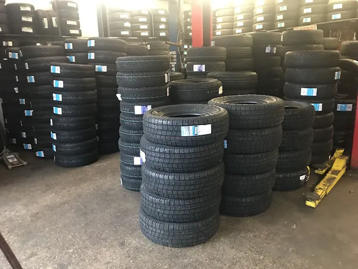 BB Hudson Tires 9