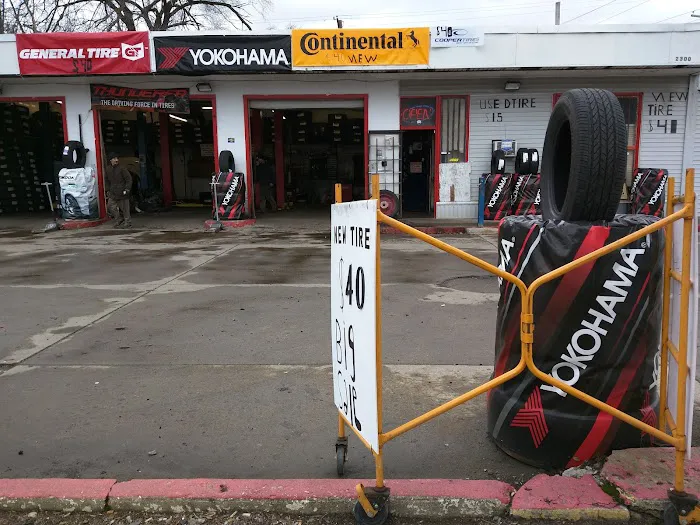 BB Hudson Tires 7
